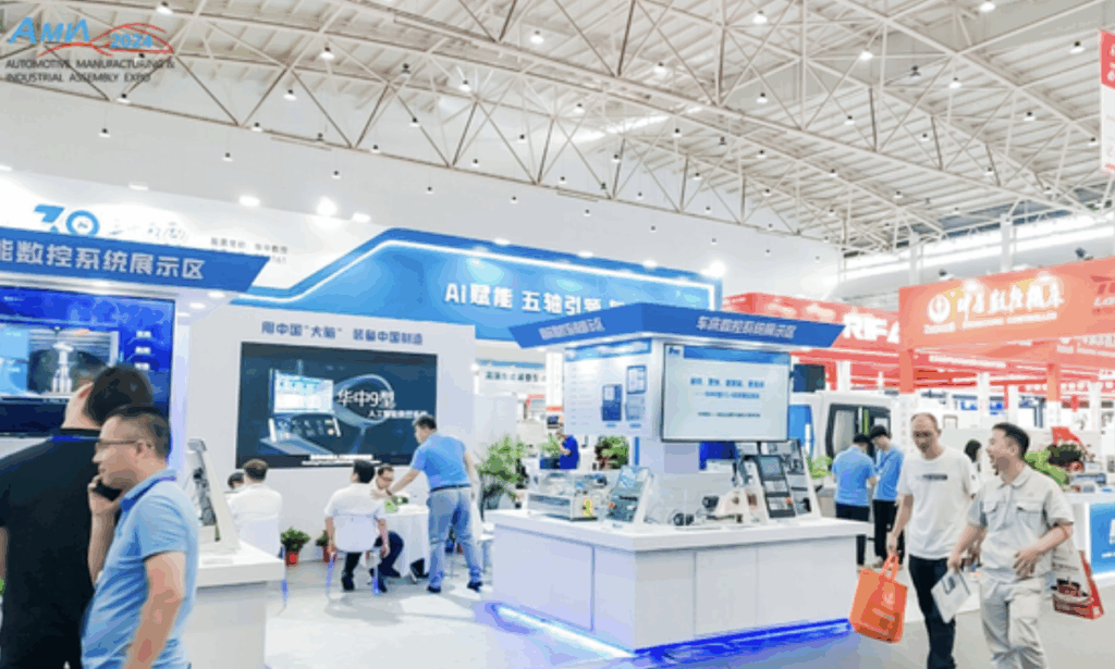 尊龙凯时五轴智造引领机床产业新变革 尊龙凯时五轴智造引领机床产业新变革