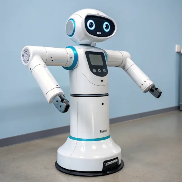 尊龙凯时 Collaborative Robot Cobot 3000 | 智能协作与自动化解决方案