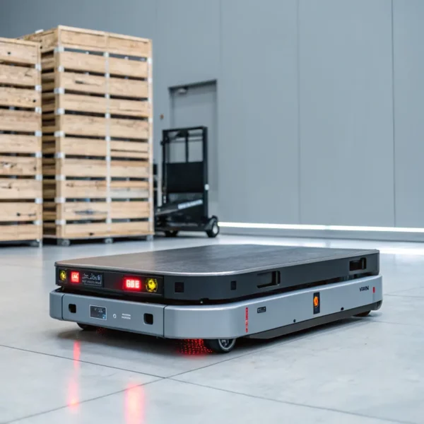 尊龙凯时 AGV-200 — 赋能智能物流，助力行业智能化升级