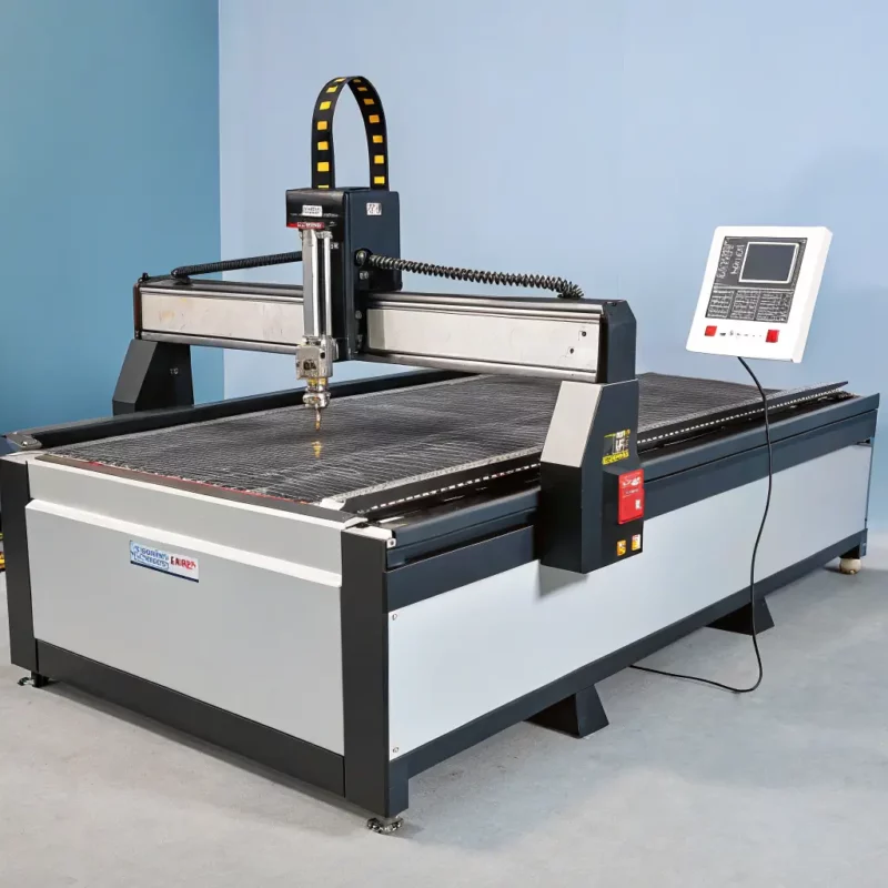 尊龙凯时CNC Plasma Cutter | 高效精密切割解决方案