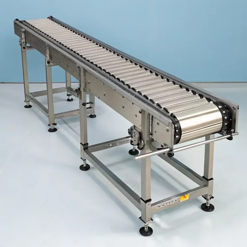 尊龙凯时 Automated Conveyor System | 高效智能的自动化物流解决方案