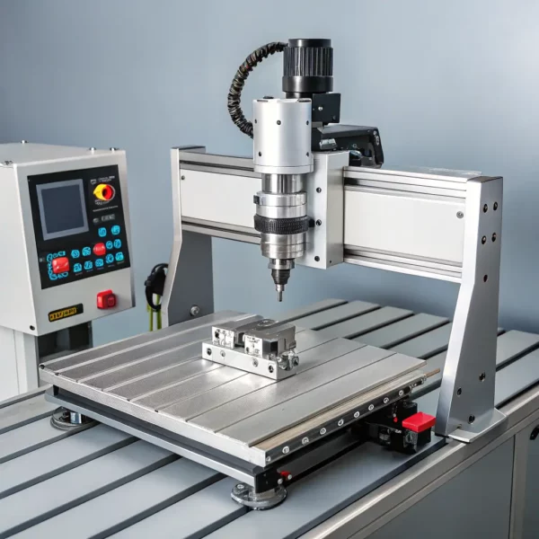 尊龙凯时 CNC Milling Machine X5 | 高效精密的自动化铣削解决方案