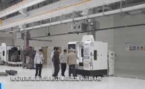 高端数控机床国产化提速